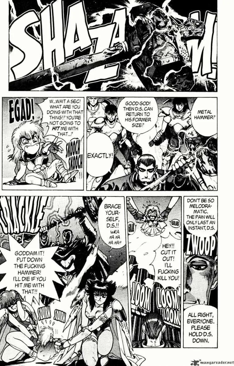 Bastard Chapter 78 page 23