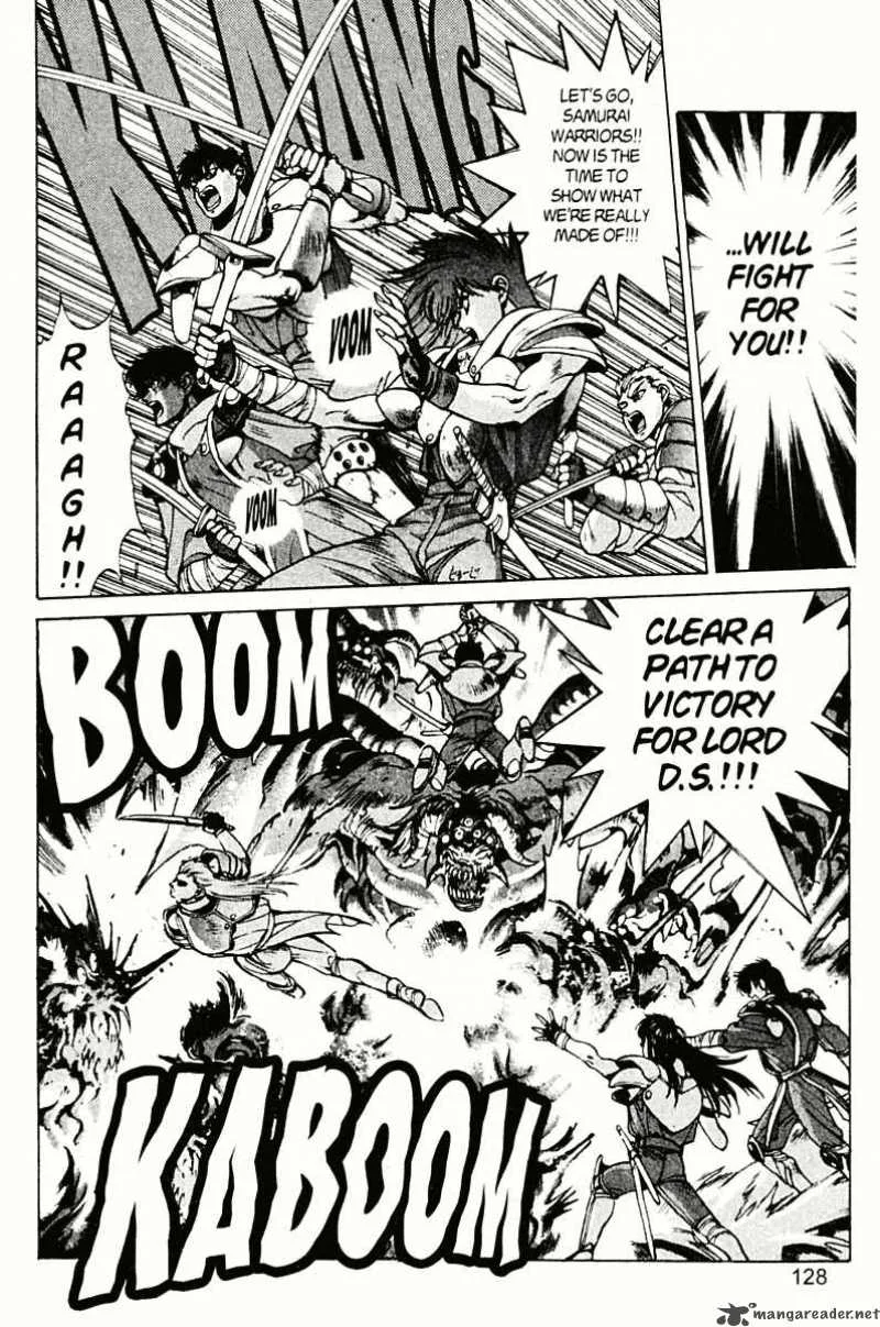 Bastard Chapter 78 page 32