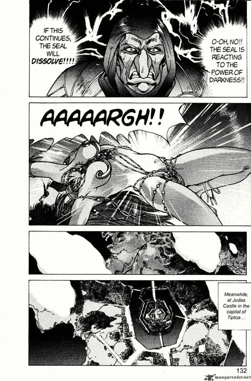 Bastard Chapter 78 page 36