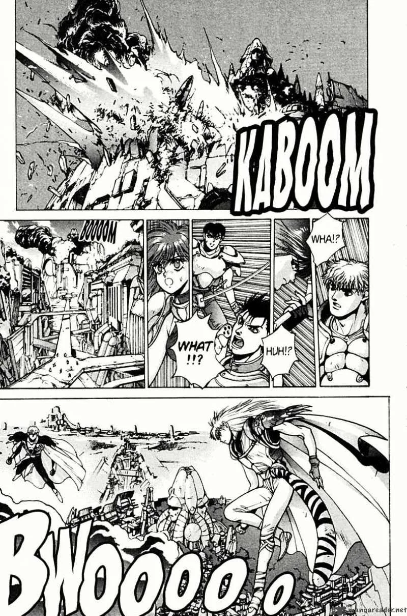 Bastard Chapter 78 page 45