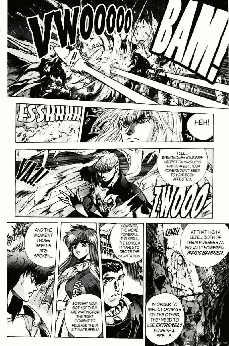 Bastard Chapter 78 page 50