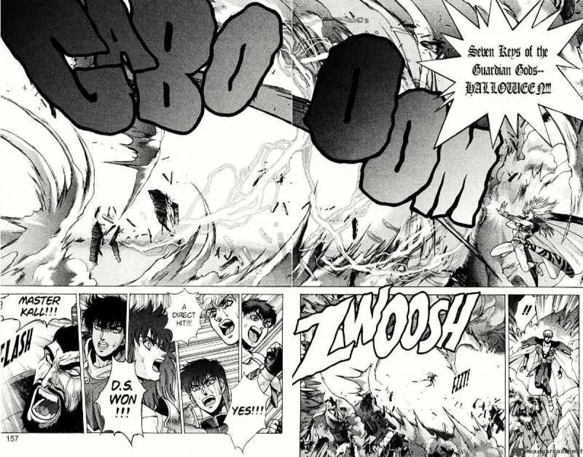Bastard Chapter 78 page 60