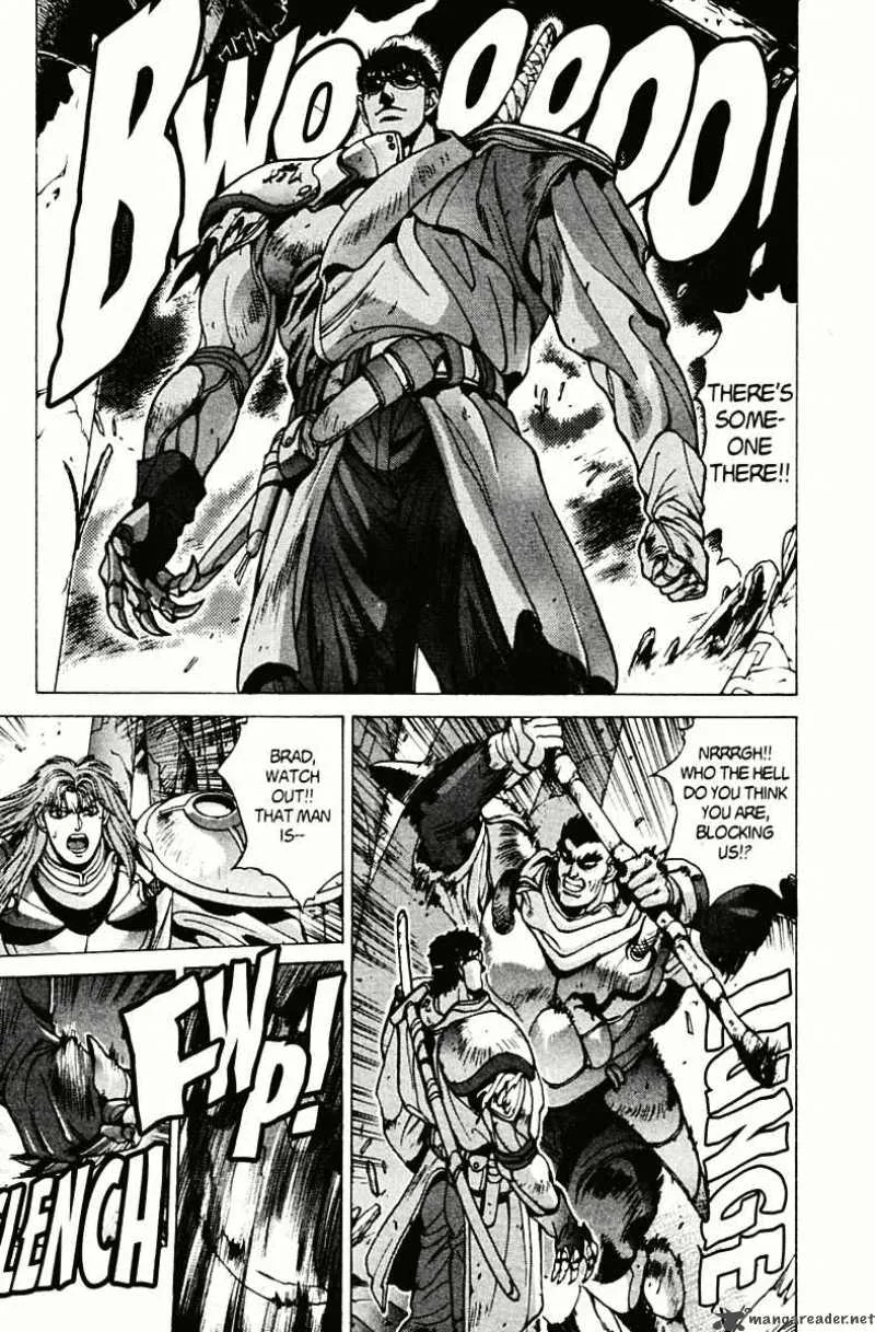 Bastard Chapter 78 page 68