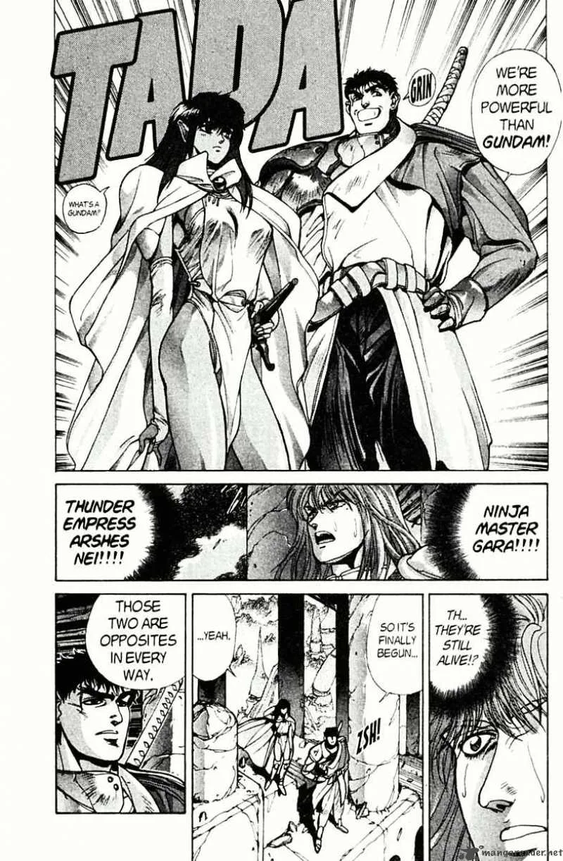 Bastard Chapter 78 page 71
