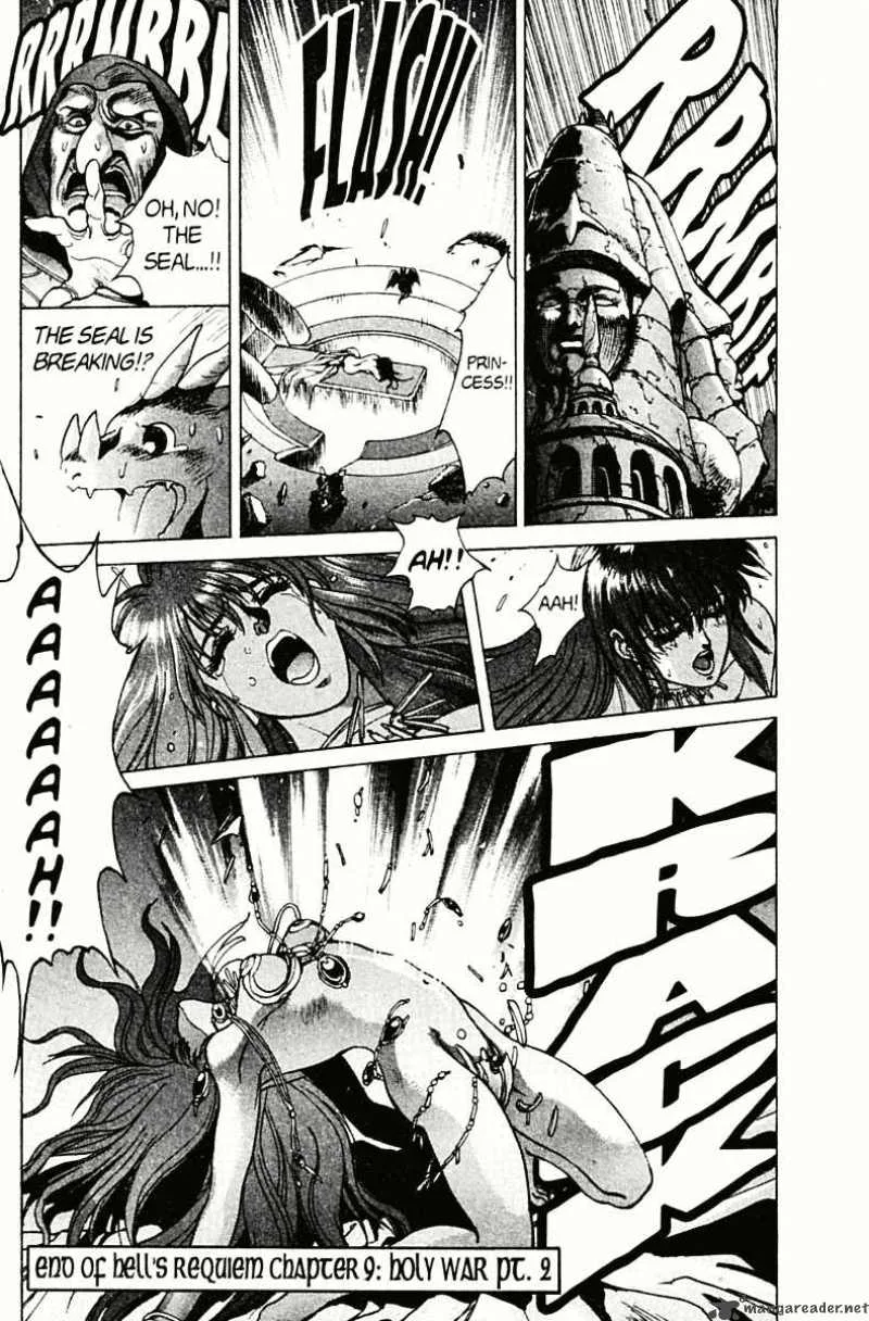 Bastard Chapter 78 page 80
