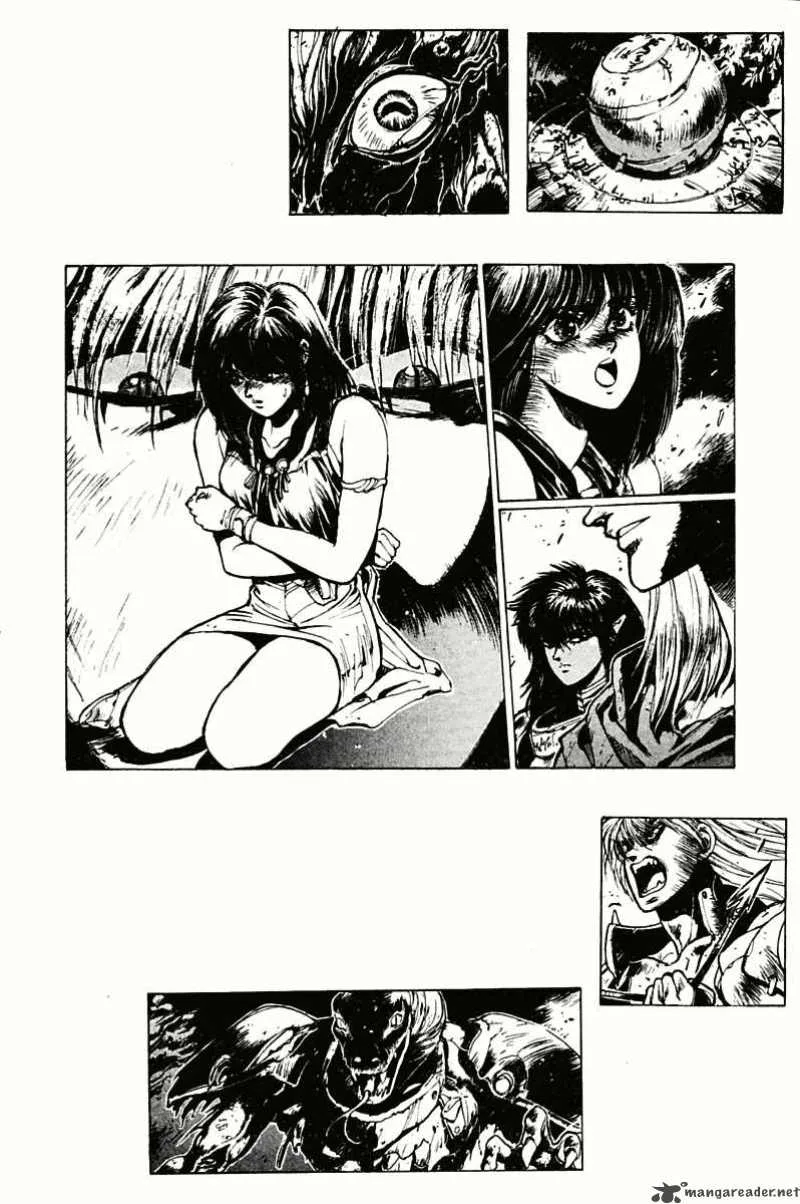 Bastard Chapter 78 page 88