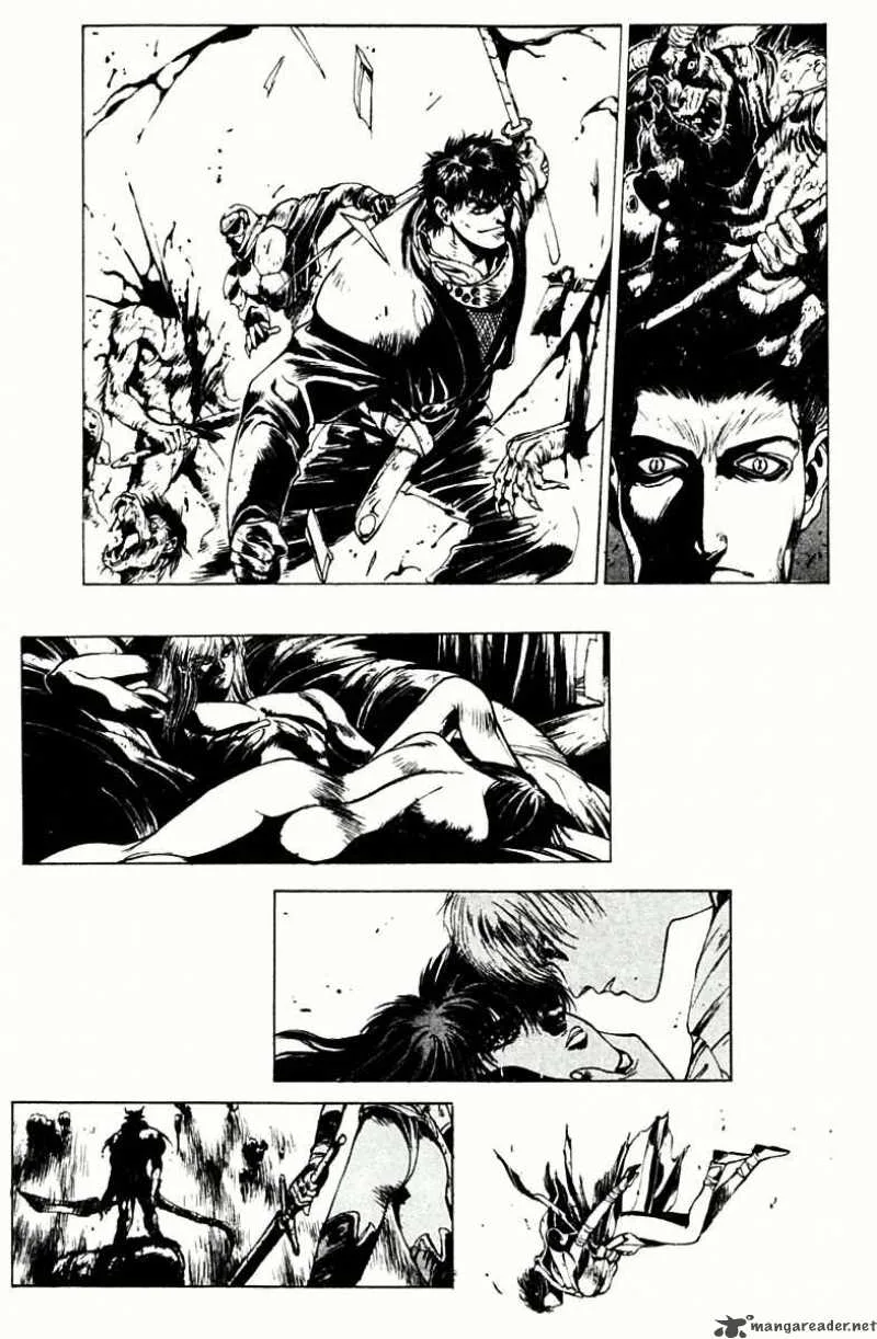 Bastard Chapter 78 page 89