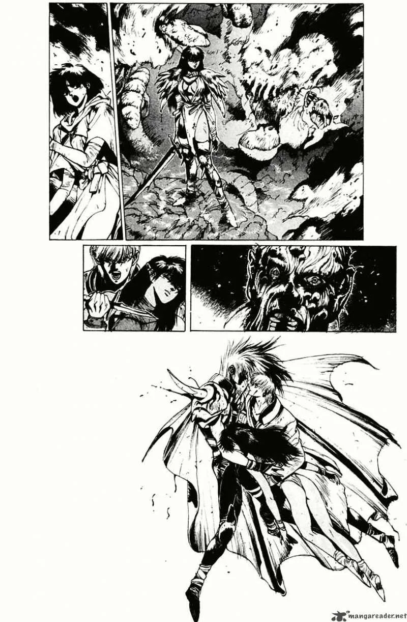 Bastard Chapter 78 page 90
