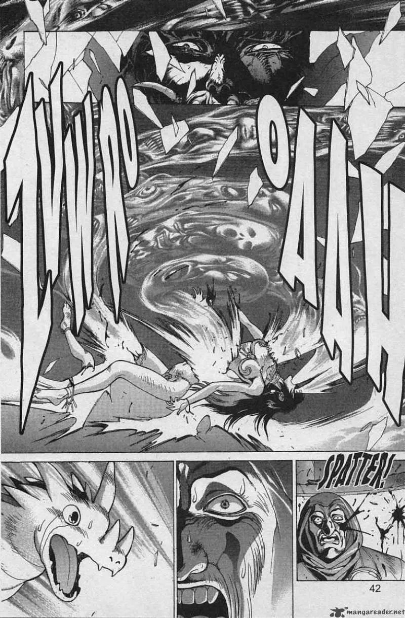 Bastard Chapter 79 page 41