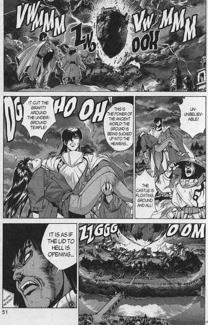 Bastard Chapter 79 page 49