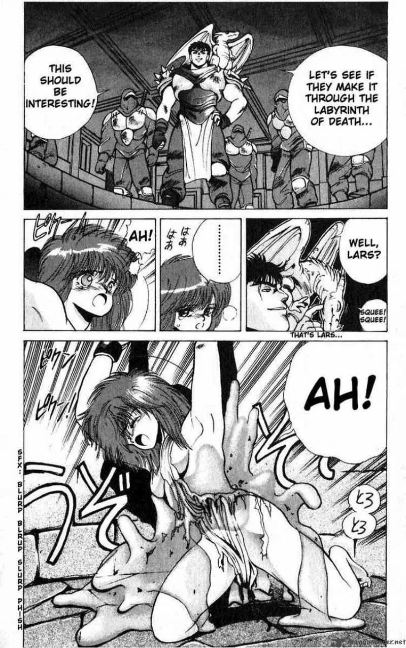 Bastard Chapter 8 page 9