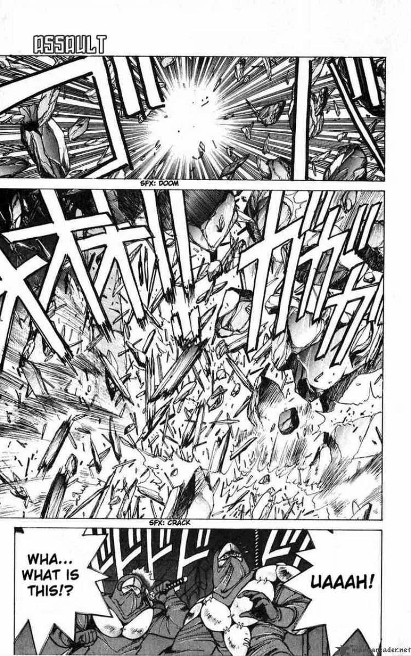 Bastard Chapter 8 page 5