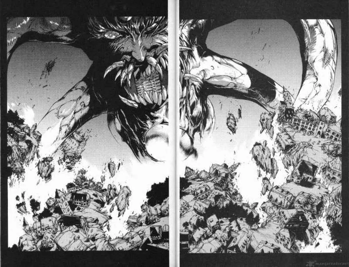 Bastard Chapter 82 page 24