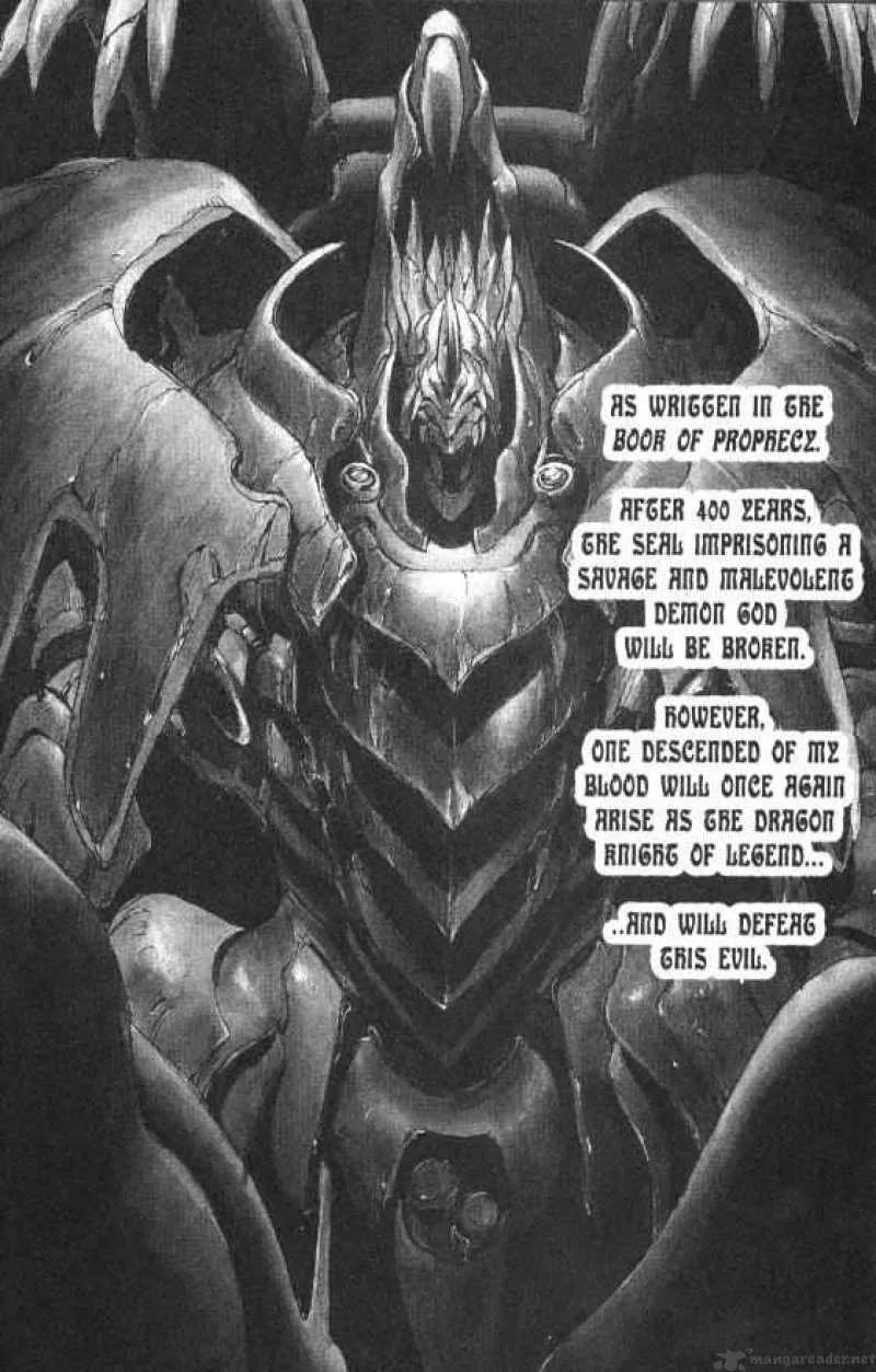Bastard Chapter 82 page 8
