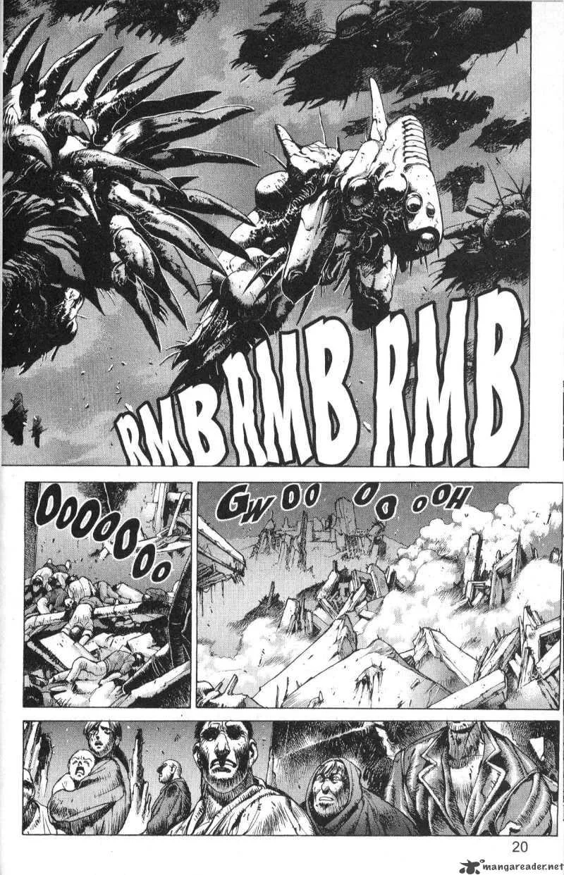 Bastard Chapter 82 page 16