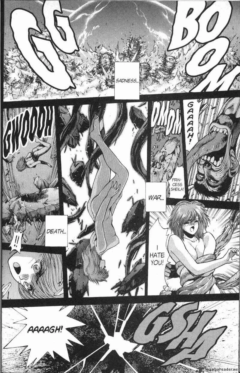Bastard Chapter 82 page 36