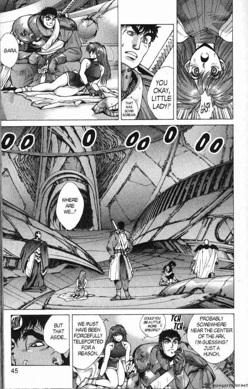 Bastard Chapter 82 page 37