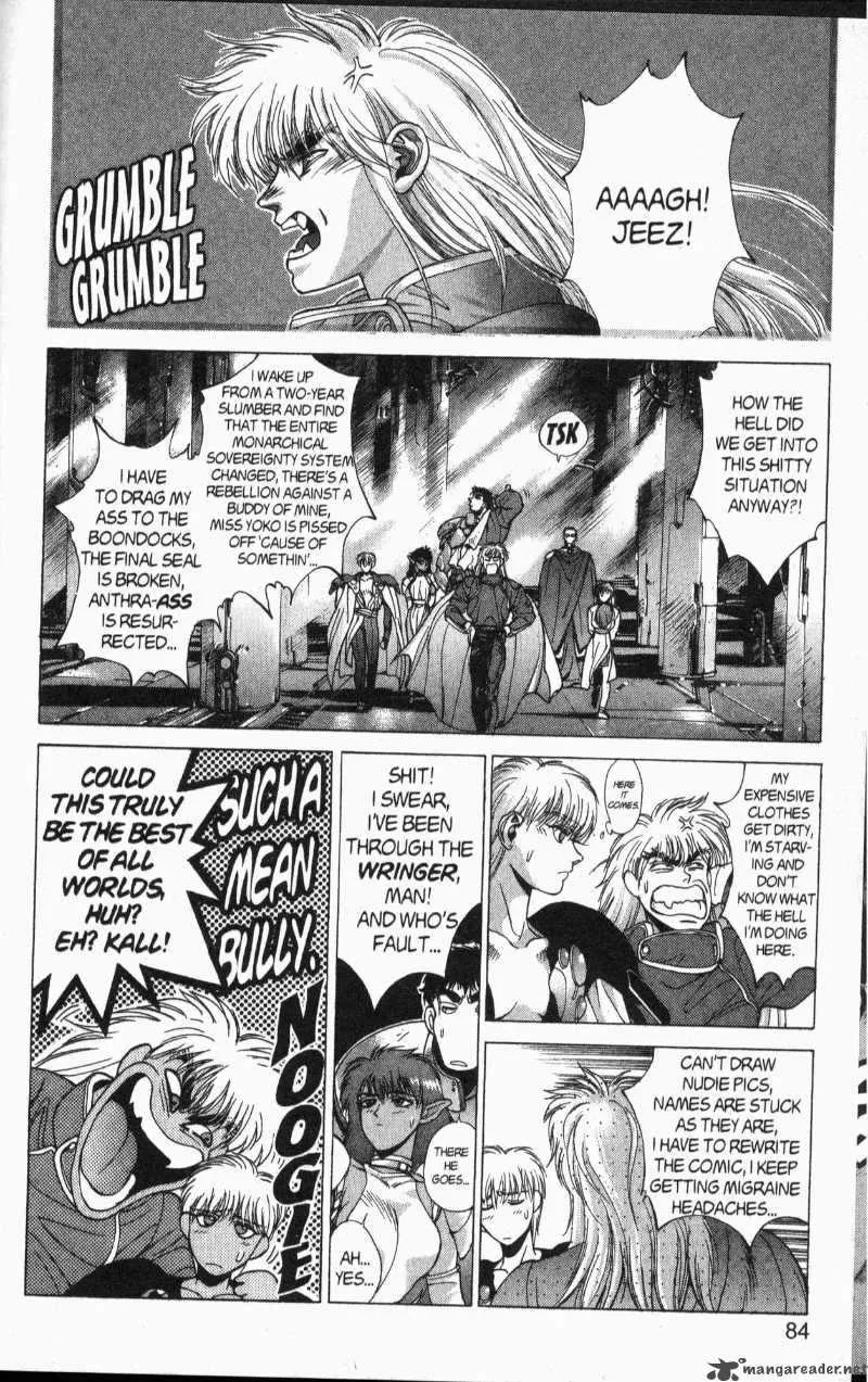 Bastard Chapter 82 page 69