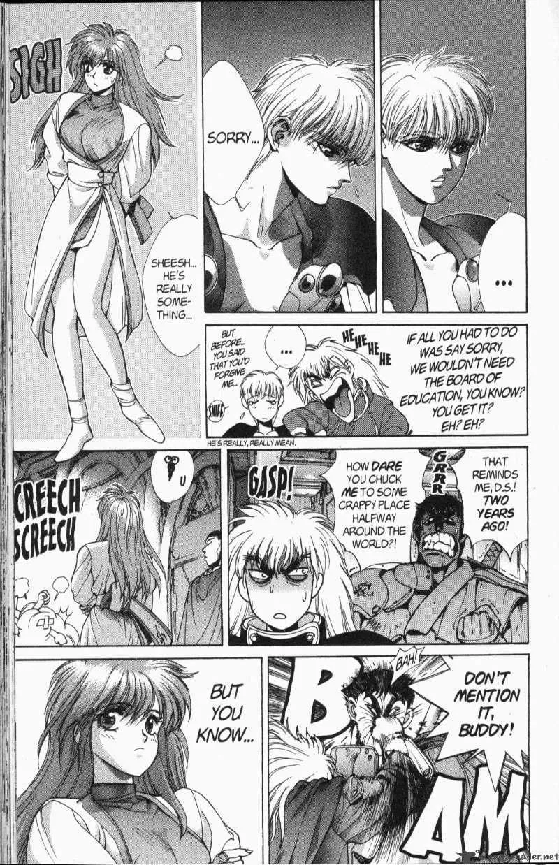 Bastard Chapter 82 page 70
