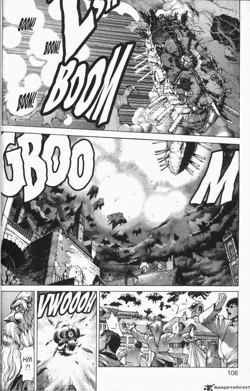 Bastard Chapter 83 page 7