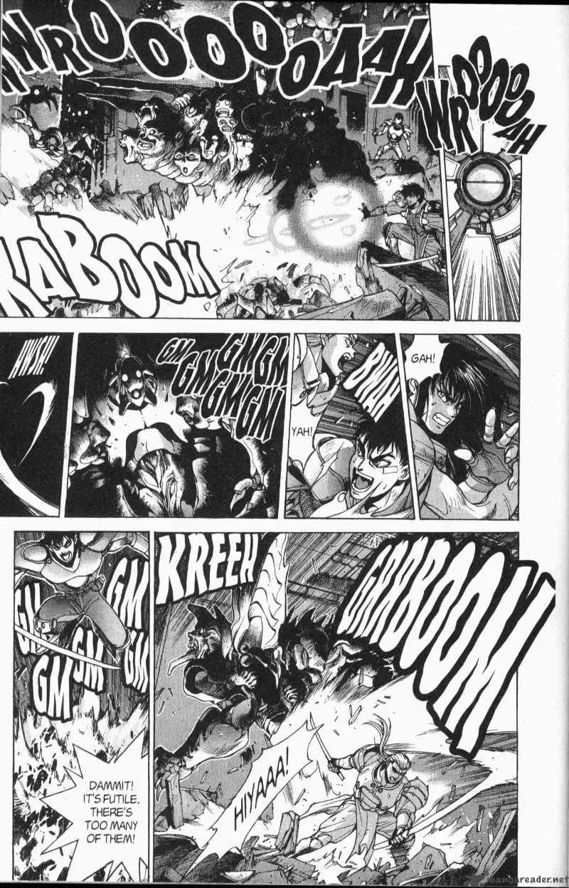 Bastard Chapter 83 page 23