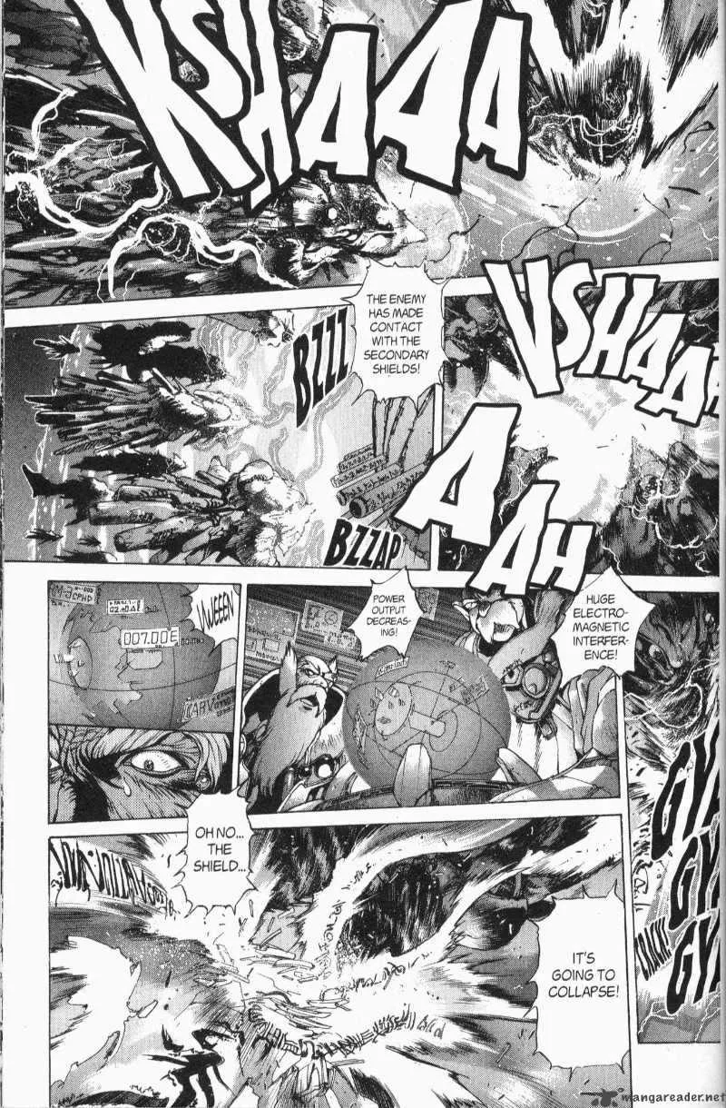 Bastard Chapter 83 page 5