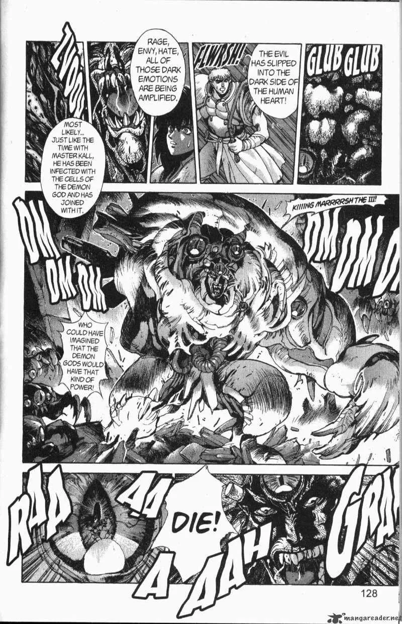 Bastard Chapter 83 page 28