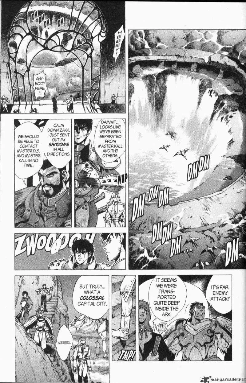 Bastard Chapter 83 page 29