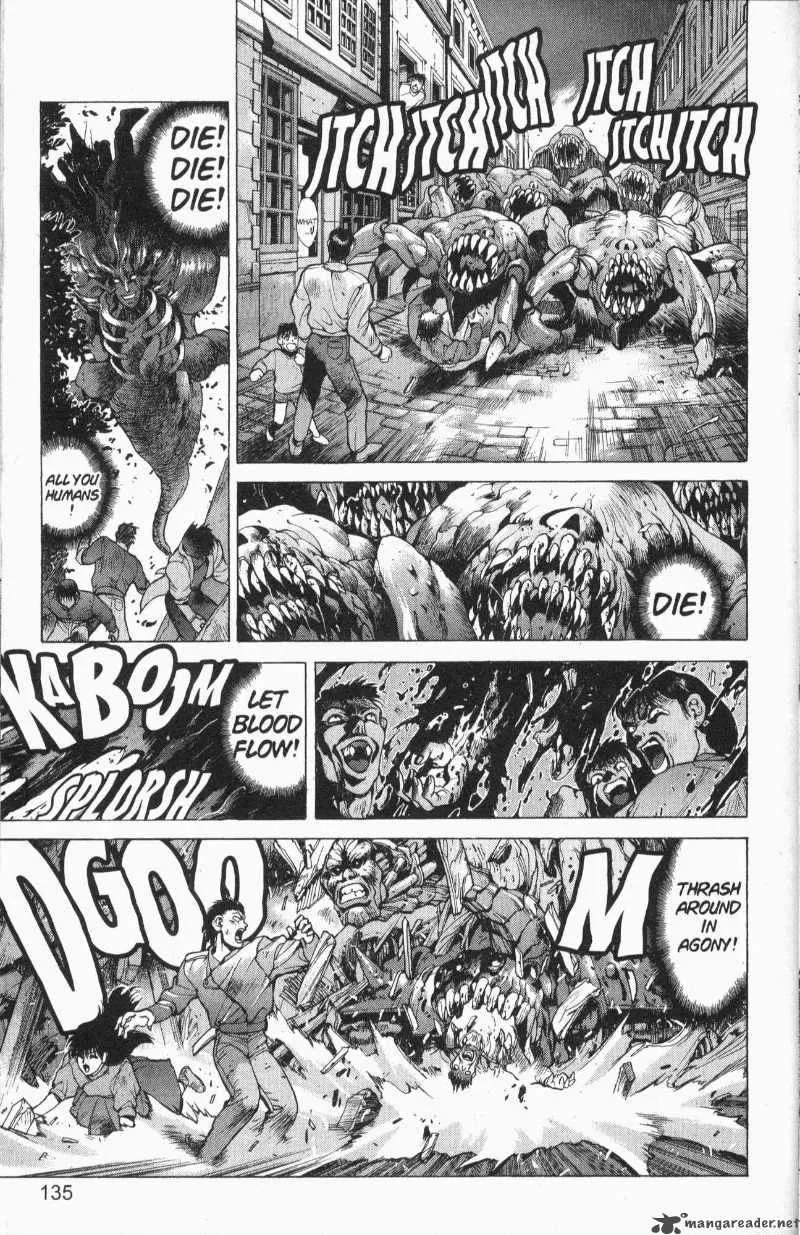 Bastard Chapter 83 page 33
