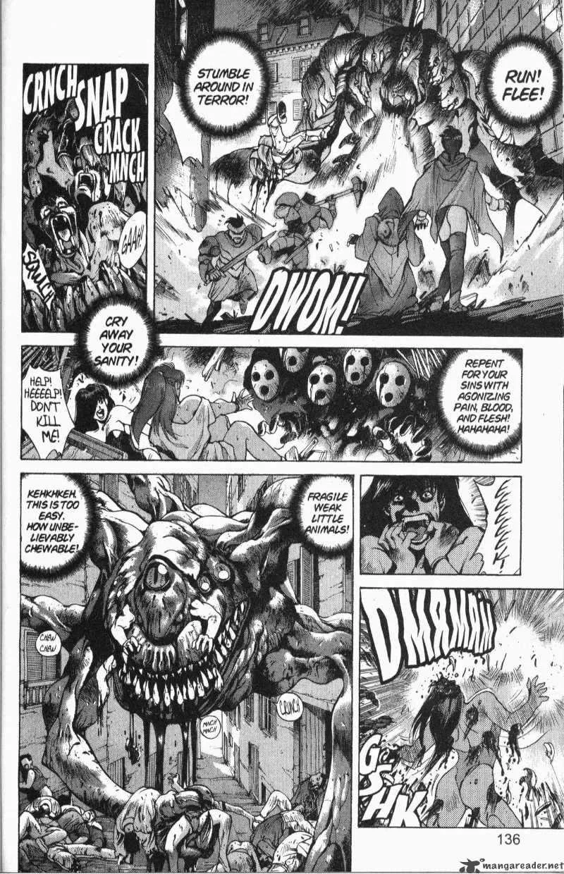 Bastard Chapter 83 page 34