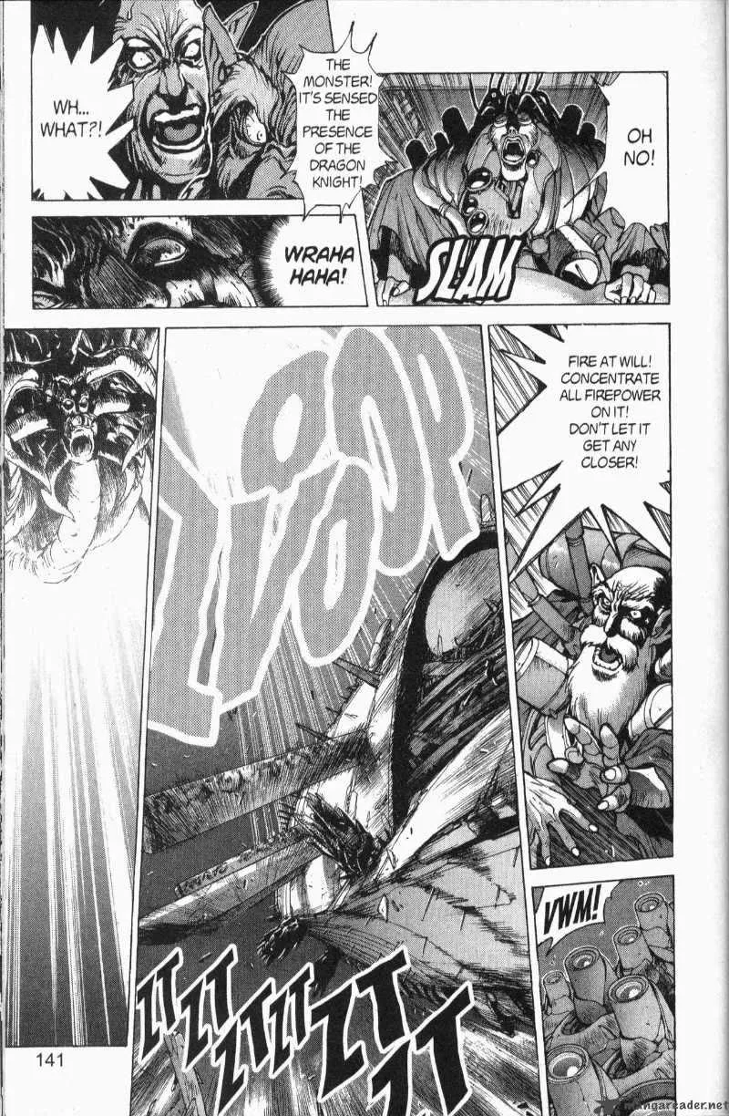 Bastard Chapter 83 page 38