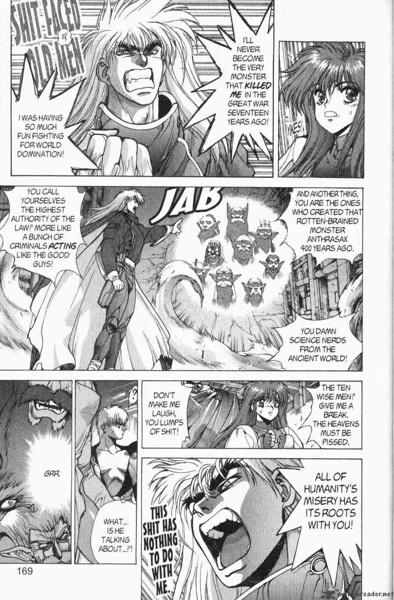 Bastard Chapter 83 page 63