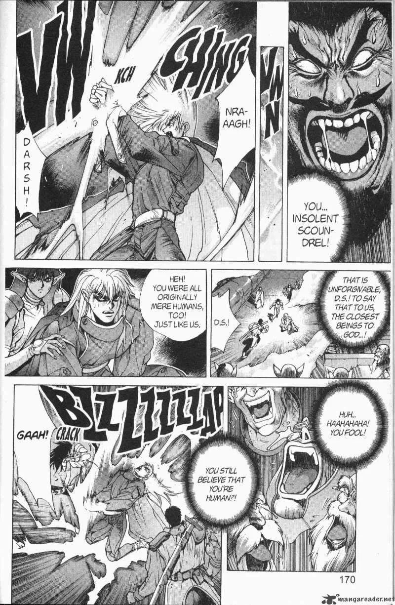 Bastard Chapter 83 page 64