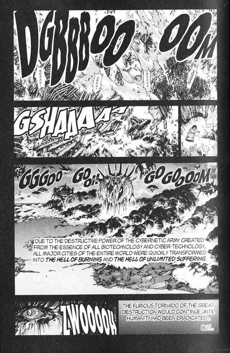 Bastard Chapter 85 page 12