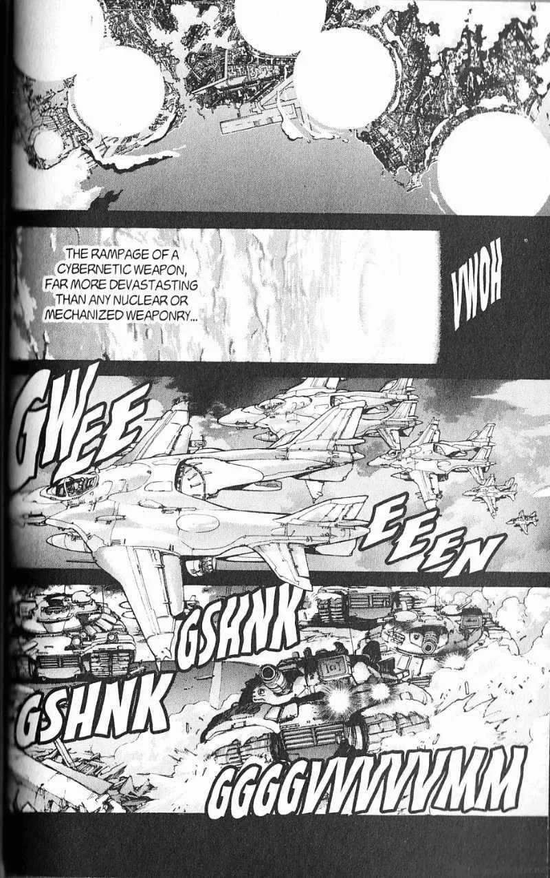 Bastard Chapter 85 page 8