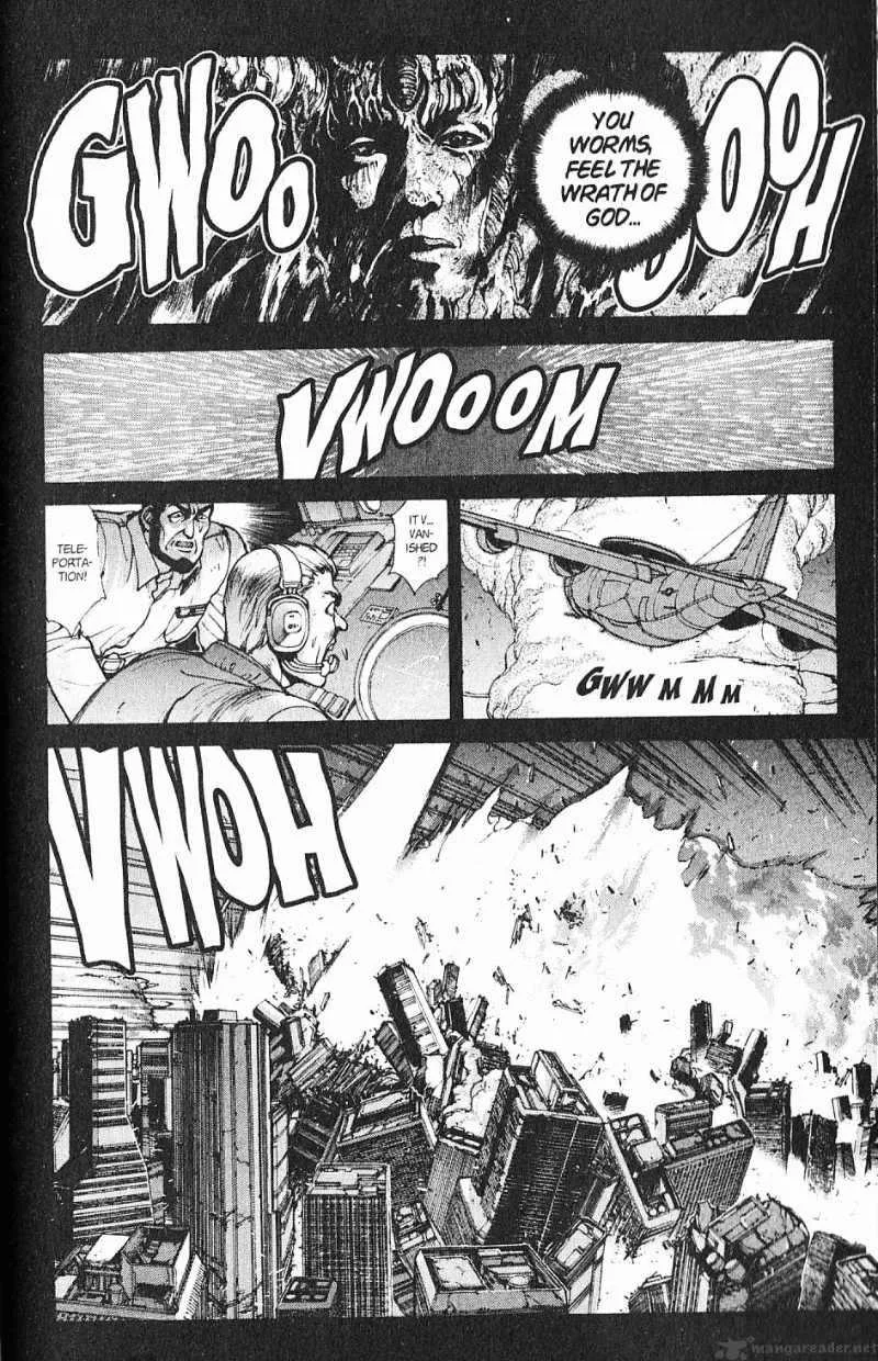 Bastard Chapter 85 page 11