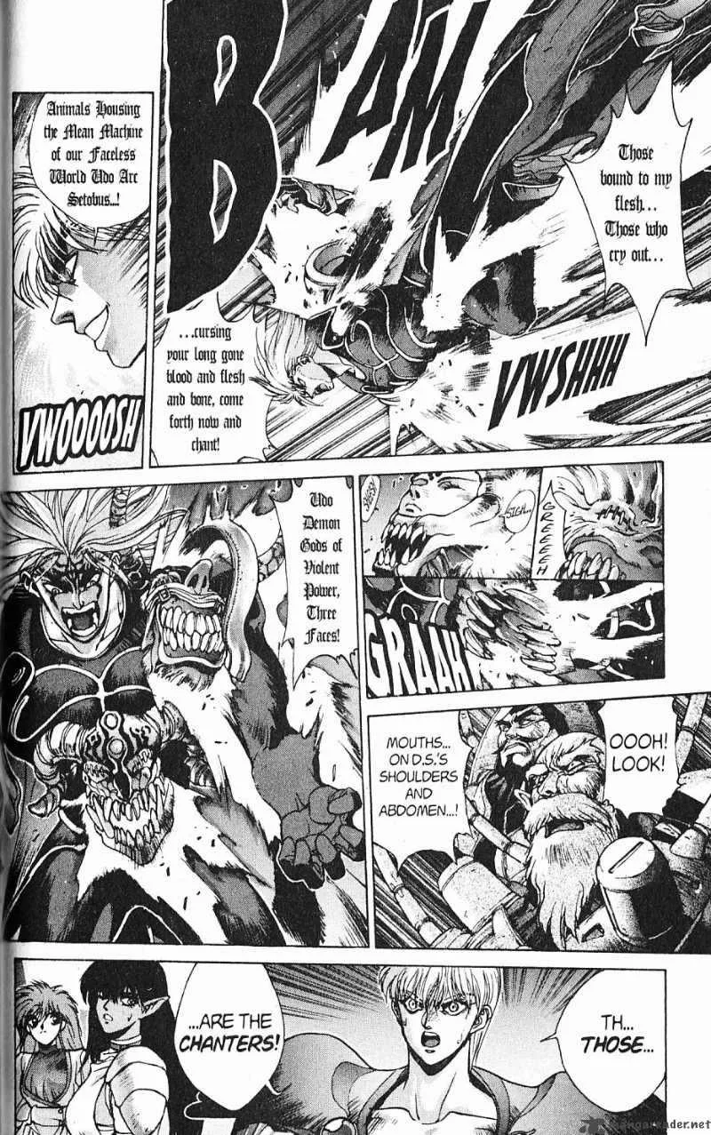 Bastard Chapter 86 page 29