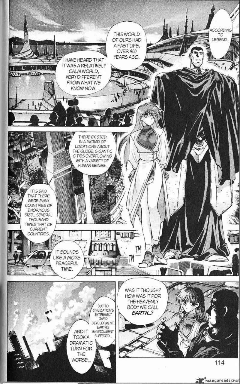 Bastard Chapter 87 page 20