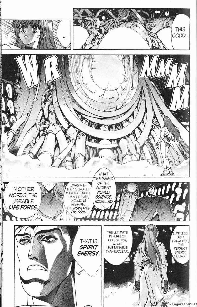 Bastard Chapter 88 page 45