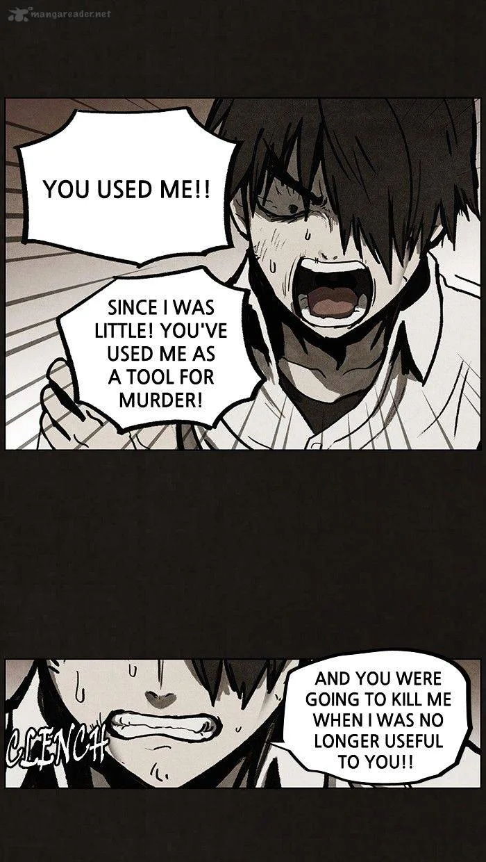 Bastard Chapter 89 page 14