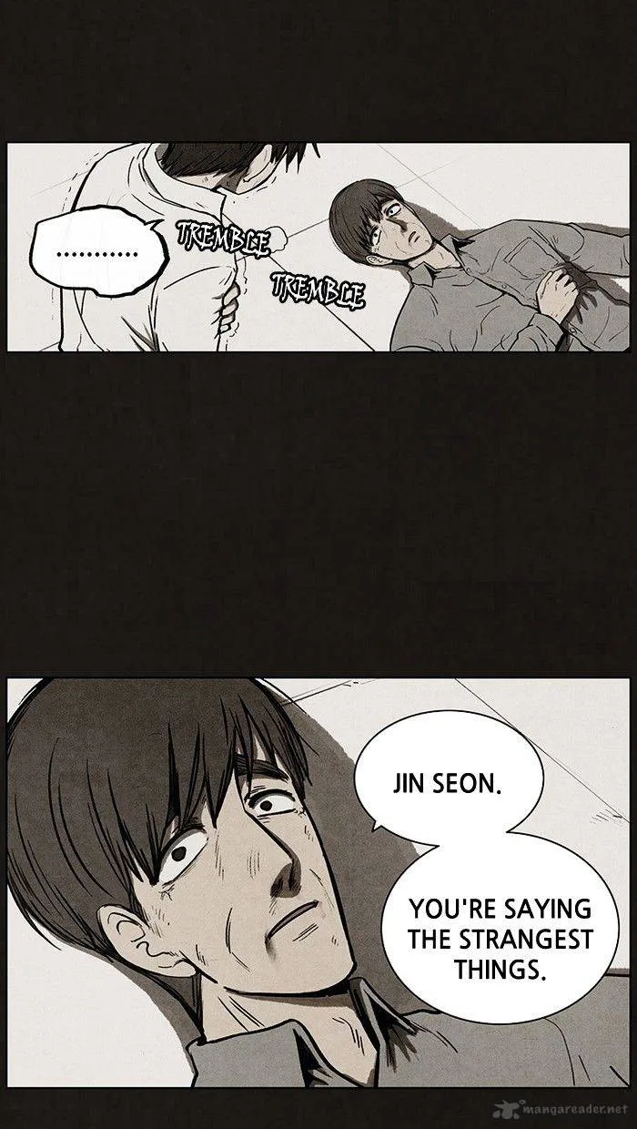 Bastard Chapter 89 page 15