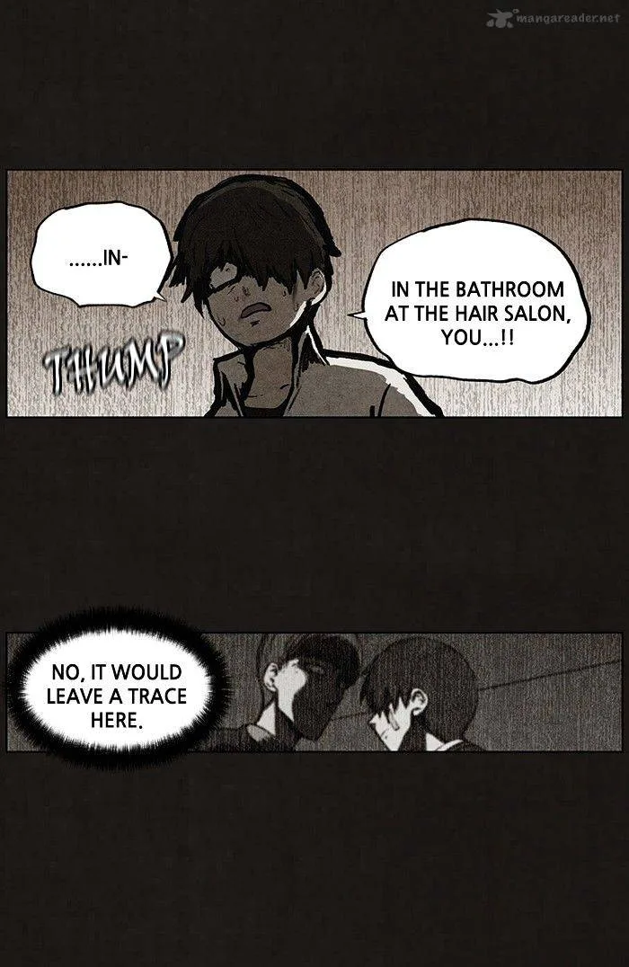 Bastard Chapter 89 page 23