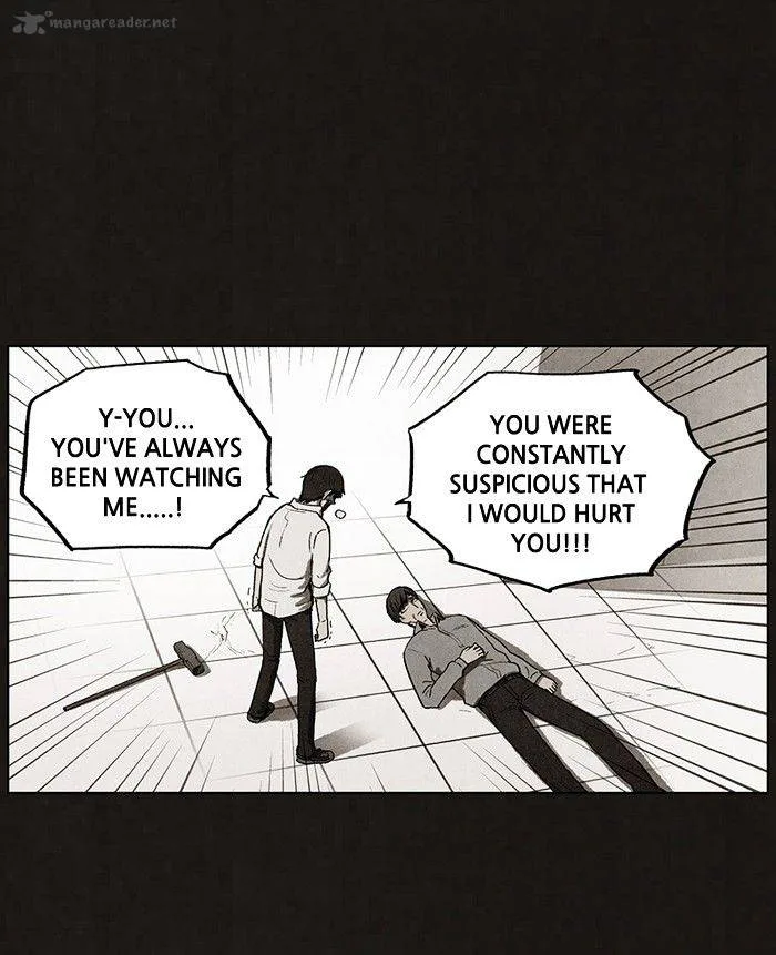 Bastard Chapter 89 page 20