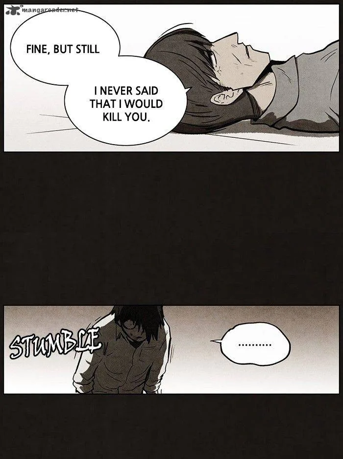Bastard Chapter 89 page 25
