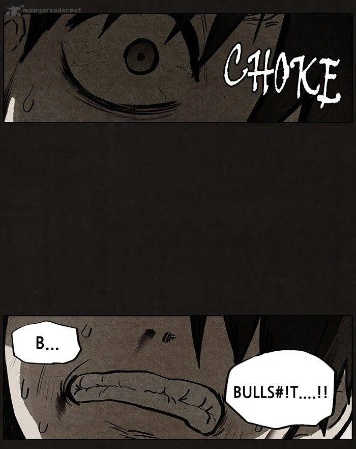 Bastard Chapter 89 page 19