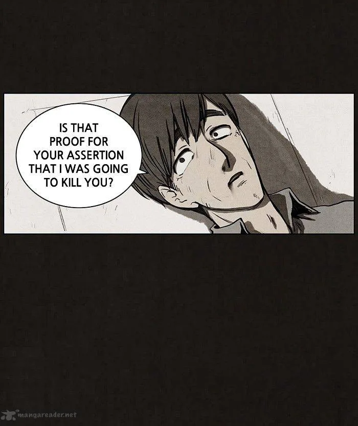 Bastard Chapter 89 page 21