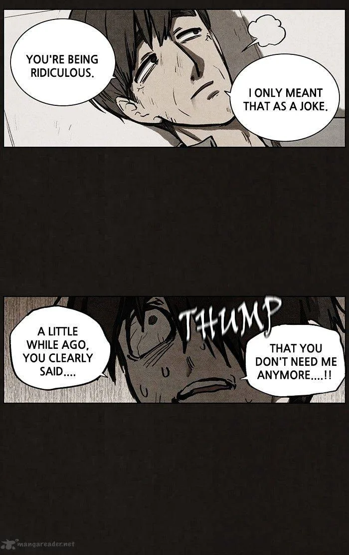 Bastard Chapter 89 page 24
