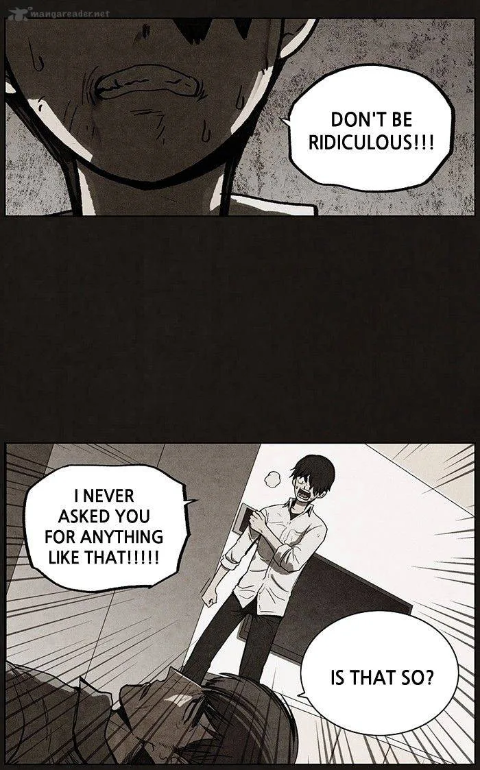 Bastard Chapter 89 page 12