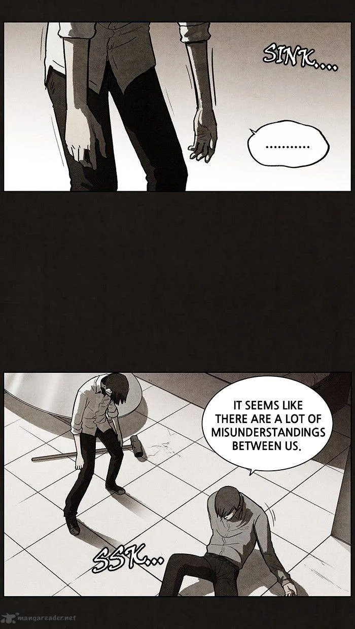 Bastard Chapter 89 page 30