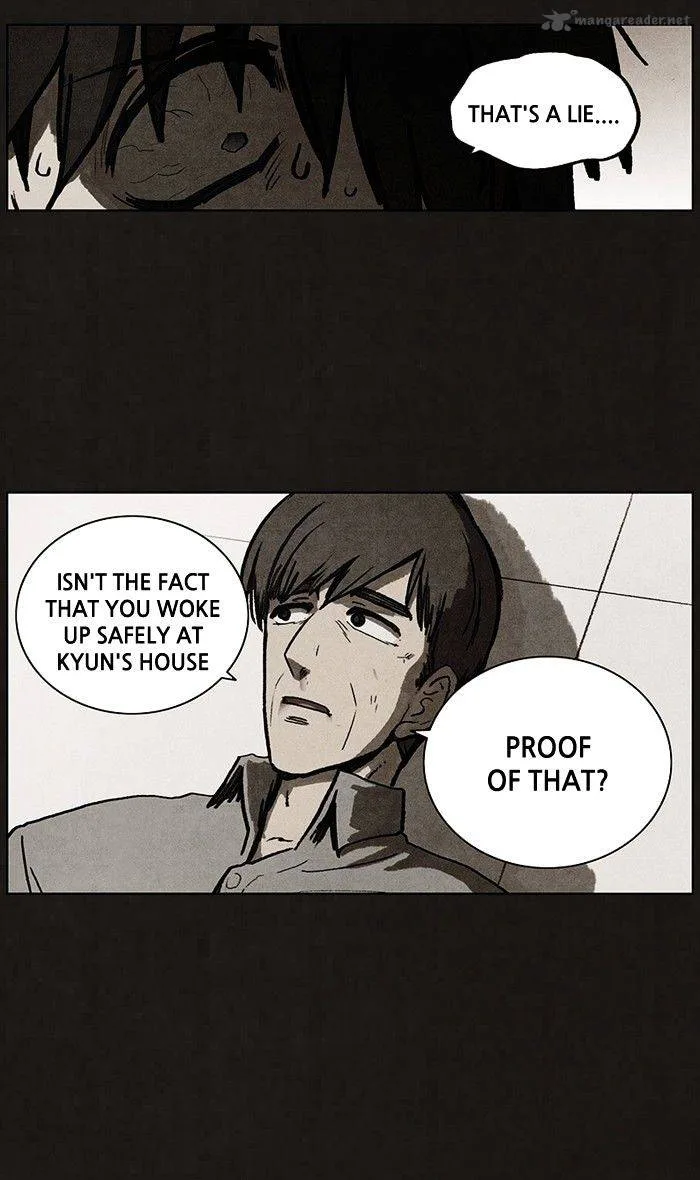 Bastard Chapter 89 page 29